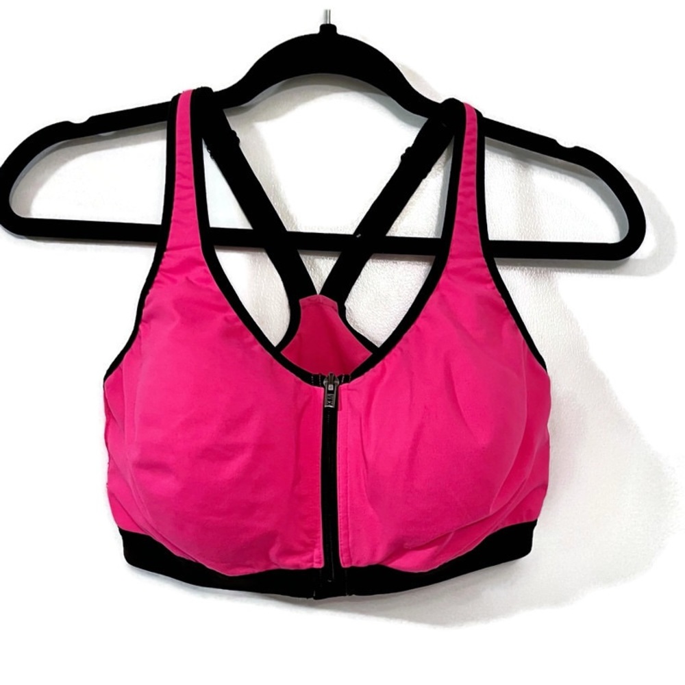 36DD VSX PINK Supportive Sport Bra